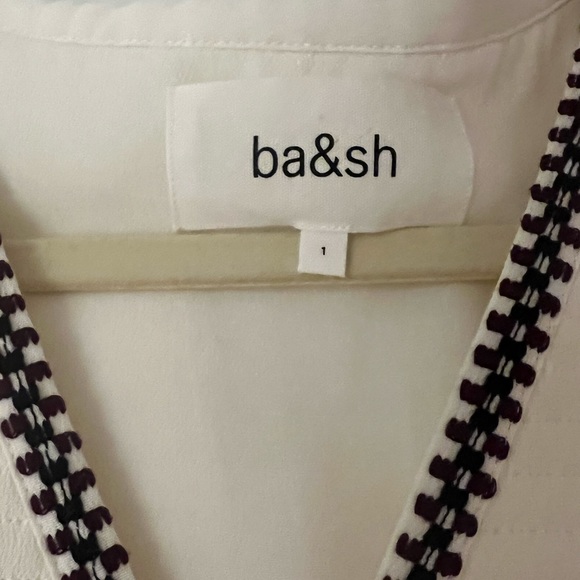 Ba&Sh Cale Ivory Dress - Picture 3 of 3